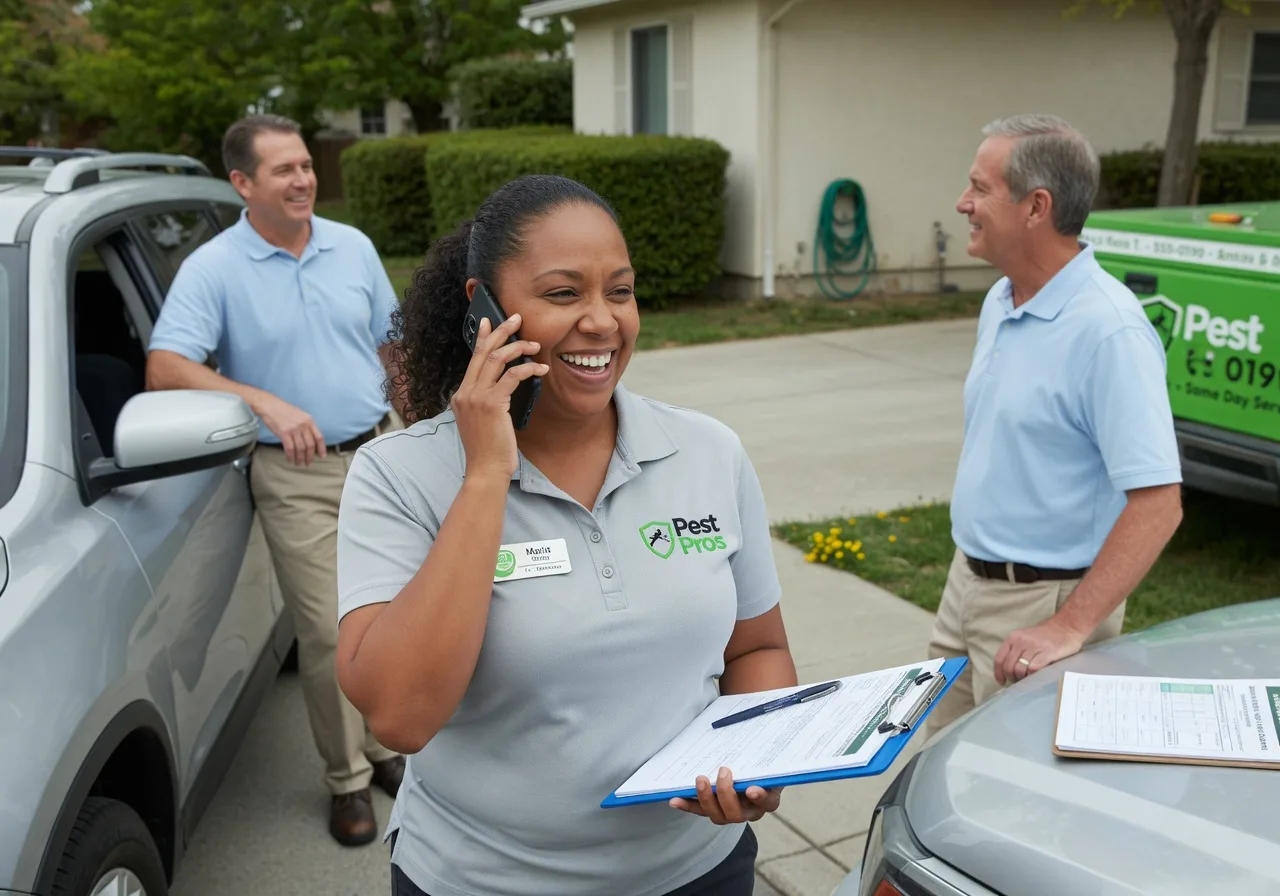 Pest Control Petersburg, MI FAQs